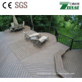 WPC decking wholesale at large quantities, China export WPC flooring